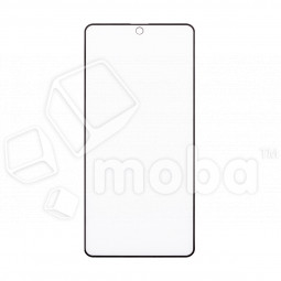 Защитное стекло "Матовое" для Samsung Galaxy A51/M31s (A515F/M317F) Черный