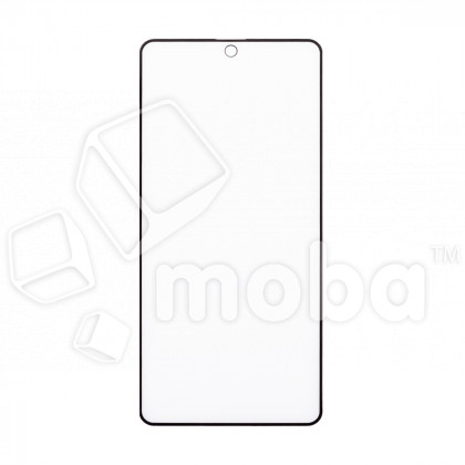 Защитное стекло "Матовое" для Samsung Galaxy A51/M31s (A515F/M317F) Черный