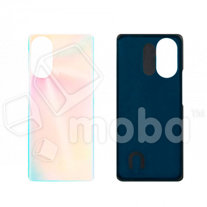 Задняя крышка для Huawei Nova 8 (ANG-LX1) Розовый