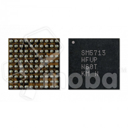 Микросхема SM5713 (Контроллер зарядки для Samsung Galaxy A305F/A505F/A515/G973F/G975F)