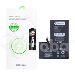 Аккумулятор для iPhone 15 Pro Max - Battery Collection с верификацией - усиленная 4770 mAh - (Коробка + скотч + отвертка)