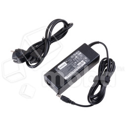 Блок питания (сетевой адаптер) для ноутбука Toshiba 15V, 5A, 75W (6,3×3,0)