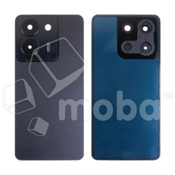 Задняя крышка для Vivo Y36 4G (V2247) Черный - Премиум