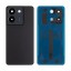 Задняя крышка для Vivo Y36 4G (V2247) Черный - Премиум
