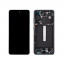 Дисплей для Samsung Galaxy S21 FE (G990B) модуль с рамкой Серый - OR (SP)