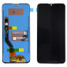 Дисплей для Huawei Y7 2019 (DUB-LX1) в сборе с тачскрином Черный - OR