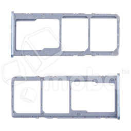 Держатель SIM для OPPO A3x 4G (CPH2641) Голубой