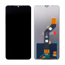 Дисплей для Infinix Hot 10 Play/11 Play (X688C/X688B) в сборе с тачскрином Черный - OR