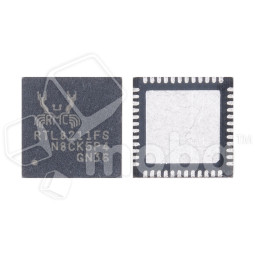 Микросхема RTL8211FS (сетевой контроллер)