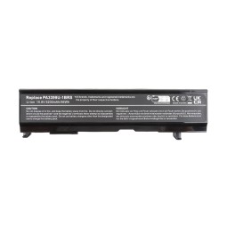 Аккумуляторная батарея для ноутбука Toshiba Satellite A80, A100, A105, A110, A135, M100 (PA3399) 5200 mAh