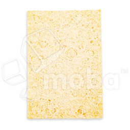 Губка для очистки паяльника (5*3,5 см, целлюлоза)