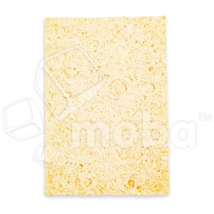 Губка для очистки паяльника (5*3,5 см, целлюлоза)