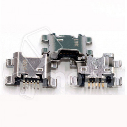 Разъем MicroUSB для Huawei Honor 7C/7C Pro/8X/10 Lite/Y5 2018/Y5 Lite 2018/P Smart 2019/Y6 2019