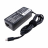 Блок питания (сетевой адаптер) для ноутбуков 20V, 3.25A, 65W (Type-C) - Стандарт