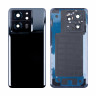 Задняя крышка для Xiaomi 13T/13T Pro (2306EPN60G/23078PND5G) Черный - Премиум