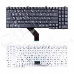 Клавиатура для ноутбука Lenovo G550/B550/B560/V560/G555 Черный
