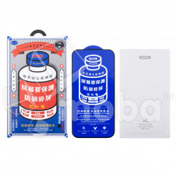 Защитное стекло Remax Medicine Glass GL-27 для iPhone 16 Pro Max Черный