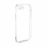 Чехол-накладка для iPhone 7/8/SE (2020)/SE (2022) (с защитой камеры, прозрачный)