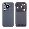 Задняя крышка для Huawei Pura 70 Pro (ADY-LX9/ADY-AL00) Черный - Премиум