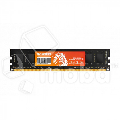 Оперативная память для ноутбука Bestoss DDR3L 4GB 1600 Mhz