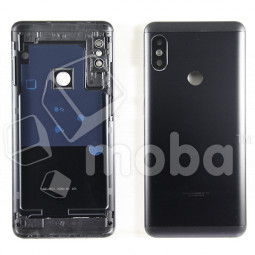 Задняя крышка для Xiaomi Redmi Note 5 (M1803E7SH) Черный