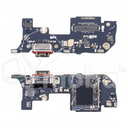 Шлейф для Xiaomi 14T (2406APNFAG) плата системный разъем/разъем SIM/микрофон