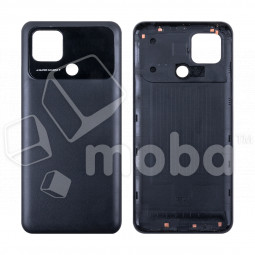 Задняя крышка для Xiaomi Poco C40 (220333QPG) Черный