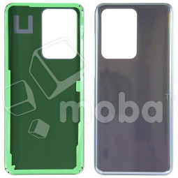 Задняя крышка для Samsung Galaxy S20 Ultra (G988B) Серый