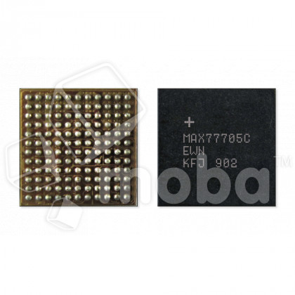 Микросхема MAX77705C (Контроллер питания для Samsung Galaxy G970F/G973F/G975F/G980F/G985F/G988B/G991B)