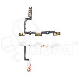 Шлейф для Realme 11 Pro 5G/11 Pro+ 5G (RMX3771/RMX3741/RMX3740) на кнопки громкости/включения