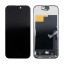 Дисплей для iPhone 15 Pro (A3102) в сборе с тачскрином Черный - (In-Cell) Стандарт