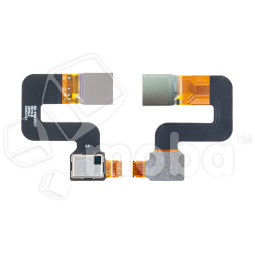 Шлейф для Samsung Galaxy S23 Ultra (S918B) сканер отпечатка пальцев