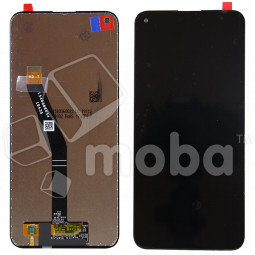 Дисплей для Huawei P40 Lite E/Honor 9C (ART-L29/AKA-L29) в сборе с тачскрином Черный - OR