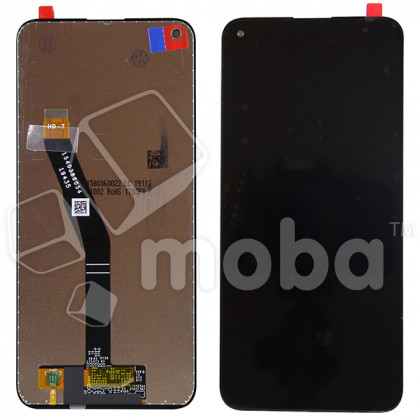 Дисплей для Huawei P40 Lite E/Honor 9C (ART-L29/AKA-L29) в сборе с тачскрином Черный - OR