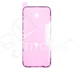 Скотч дисплея для iPhone 17 Pro Max (A3526) водонепроницаемый Черный - Премиум