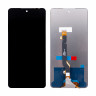 Дисплей для Infinix Note 10 Pro (X695C) в сборе с тачскрином Черный - OR