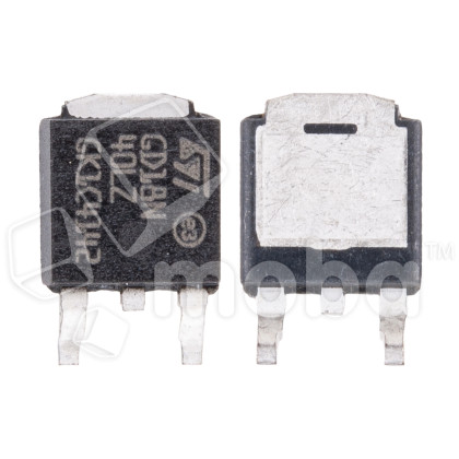 Транзистор STGD18N40LZT4