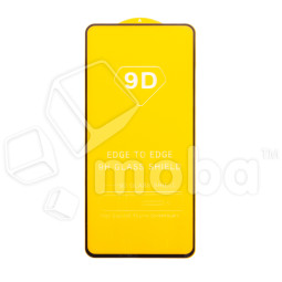 Защитное стекло "Полное покрытие" для Realme GT 7/7T Черный