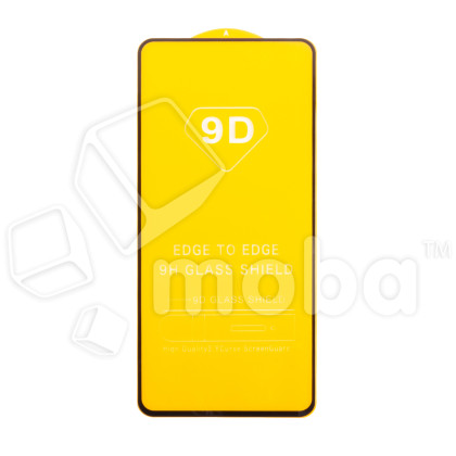 Защитное стекло "Полное покрытие" для Realme GT 7/7T Черный