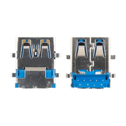 Разъем USB для ноутбука тип 16