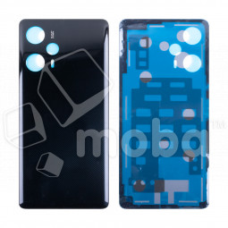 Задняя крышка для Xiaomi Poco F5 (23049PCD8G) Черный