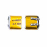 Аккумулятор универсальный 400909p 3,7v Li-Pol 40 mAh (4*9*9 mm) (для TWS наушников)