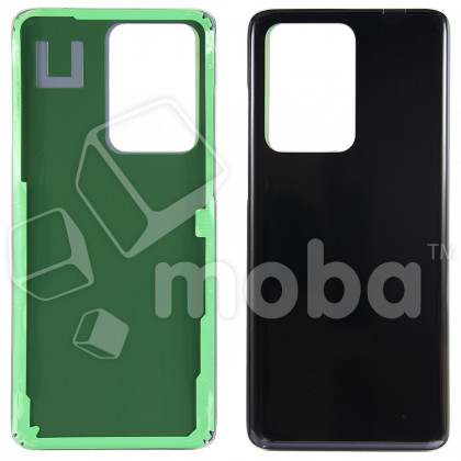 Задняя крышка для Samsung Galaxy S20 Ultra (G988B) Черный