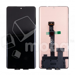 Дисплей для Xiaomi Redmi Note 14 Pro 4G (24116RACCG) в сборе с тачскрином Черный - OR