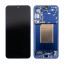 Дисплей для Samsung Galaxy S25+ (S936B) модуль с рамкой Синий - OR (SP)