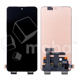 Дисплей для OnePlus Ace (10R) (PGKM10) в сборе с тачскрином Черный - (OLED)