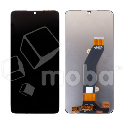 Дисплей для ZTE Nubia V70 Max в сборе с тачскрином Черный - OR