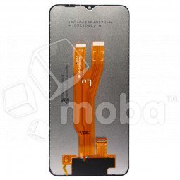 Дисплей для Samsung Galaxy A03 Core (A032F) в сборе с тачскрином Черный - Оптима