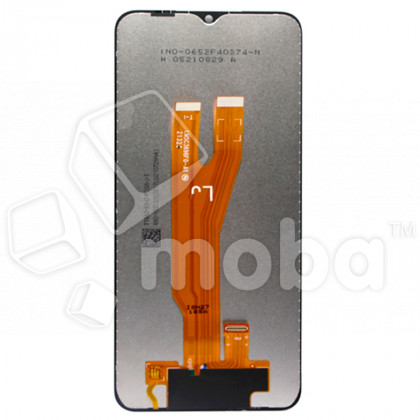 Дисплей для Samsung Galaxy A03 Core (A032F) в сборе с тачскрином Черный - Оптима