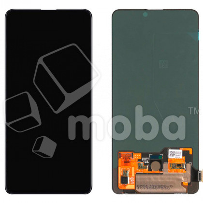 Дисплей для Xiaomi Mi 9T/9T Pro/Redmi K20/K20 Pro (Rev. Samsung Galaxy) (M1903F10G) в сборе с тачскрином Черный - OR